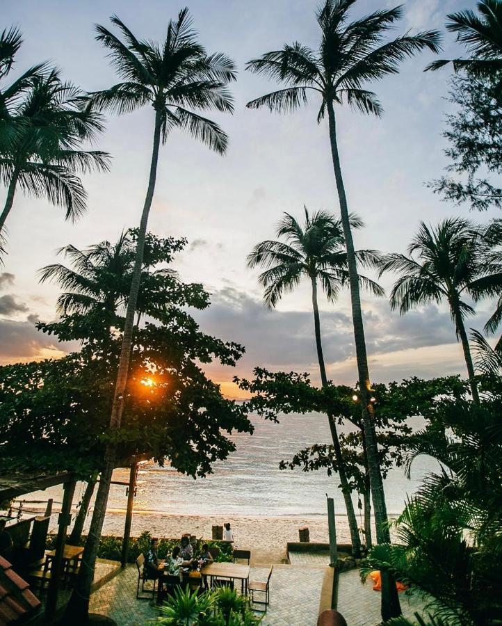 Chill Inn Lipa Noi Hostel And Beach Cafe Koh Samui Exterior foto