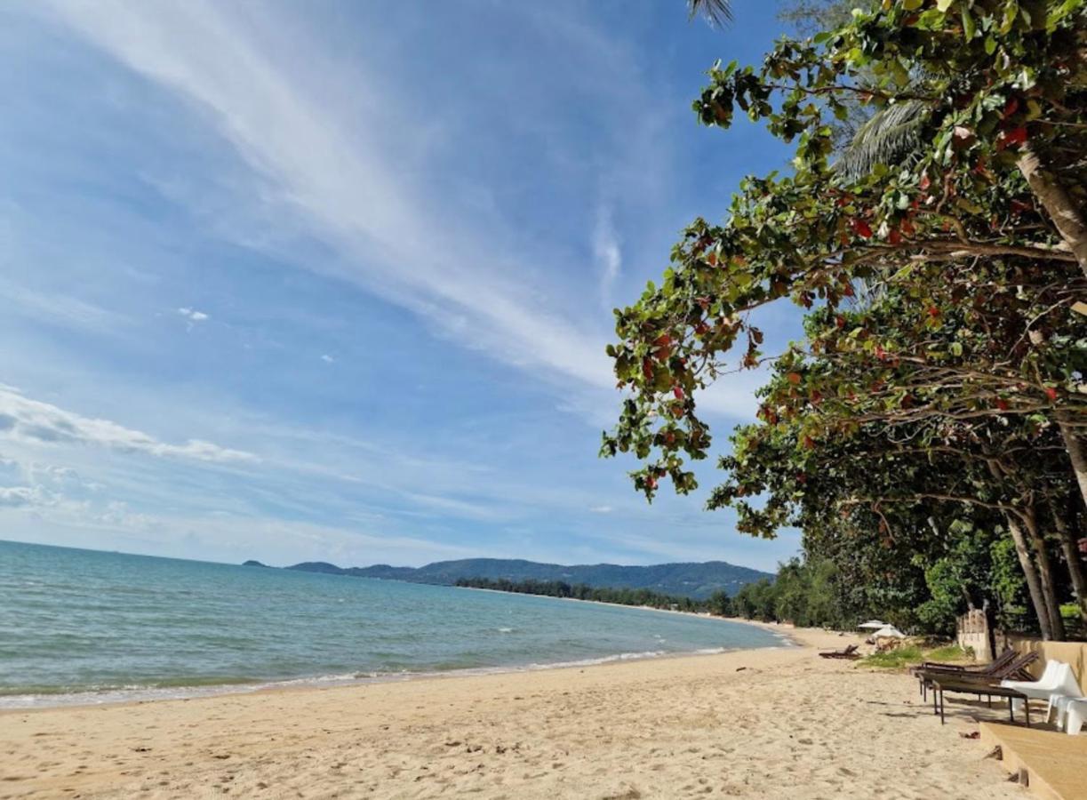 Chill Inn Lipa Noi Hostel And Beach Cafe Koh Samui Exterior foto
